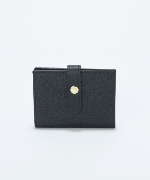 【Breath TOPKAPI】SCOTCH GRAIN スコッチグレイン 二つ折り 財布