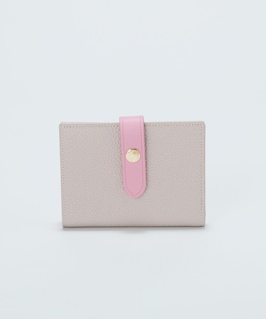 【Breath TOPKAPI】SCOTCH GRAIN スコッチグレイン 二つ折り 財布