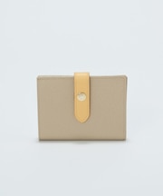 【Breath TOPKAPI】SCOTCH GRAIN スコッチグレイン 二つ折り 財布