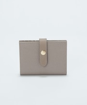【Breath TOPKAPI】SCOTCH GRAIN スコッチグレイン 二つ折り 財布