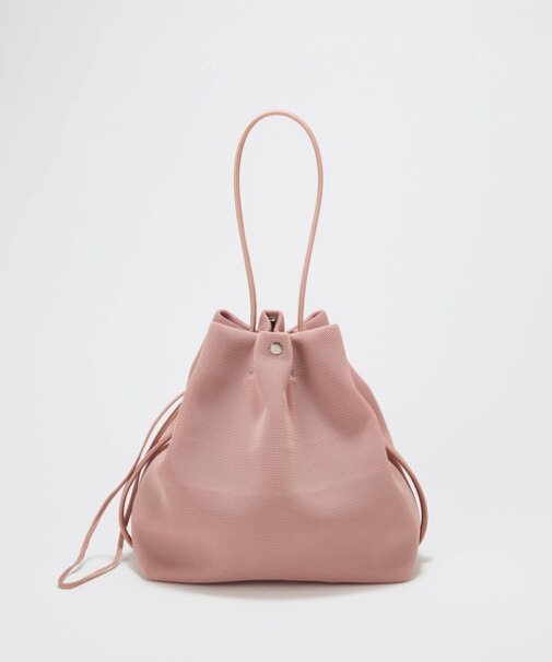 【Breath TOPKAPI】メッシュ 2way ビッグ ワンハンドル ショルダーバッグ
