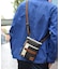 DEVICE クロスロード 帆布2WAYシザーバッグ