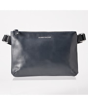 TransitGate G2 本革 レザー サコッシュ ショルダーバッグ