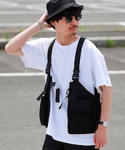 Rename CORDURA バックパックベスト