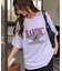 アメリカヴィンテージ ストリートハーフTシャツ
