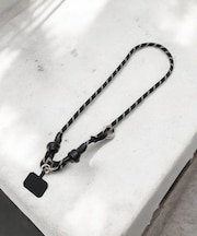 DEVICE+ Climbing Rope Multi Strap/クライミング ロープ マルチ スマホ ショルダー キーホルダー ストラップ