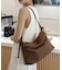 シャロウ フラップ ショルダーバッグ shallow flap shoulder bag