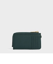 マルチスロット ジップアラウンドカードホルダー / Multi-Slot Zip-Around Card Holder
