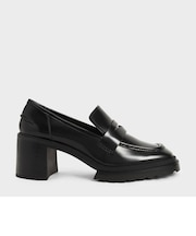 ペニーローファー パンプス / Penny Loafer Pumps