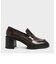 ペニーローファー パンプス / Penny Loafer Pumps 