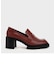 ペニーローファー パンプス / Penny Loafer Pumps 