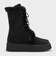 Black Textured