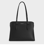 Allyn アリン イロンゲイティッドハンドル トートバッグ