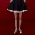 Louise ルーイレーストリムメリージェーンスニーカー