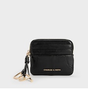 Ciara シアラ トップジップ カードホルダー