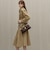 Lilibet リリベット イロンゲイティッド トップハンドルバッグ