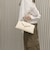 Lilibet リリベット イロンゲイティッド トップハンドルバッグ