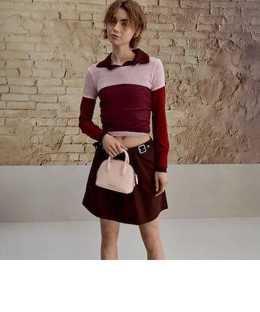 Beryl ベリル ボウリングバッグ