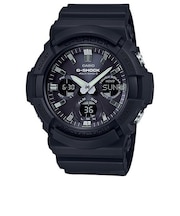 G-SHOCK GAW-100B-1AJF カシオ メンズ 腕時計 電波ソーラー アナデジ ブラック ビッグケース 国内正規品