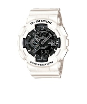 G-SHOCK GA-110GW-7AJF カシオ メンズ 腕時計 アナデジ ホワイト ベーシック ペアモデル 国内正規品