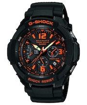G-SHOCK SKY COCKPIT スカイコックピット GW-3000B-1AJF メンズ 腕時計 電波ソーラー 日本製 国内正規品 カシオ Master of G