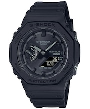G-SHOCK オクタゴン GA-B2100-1A1JF メンズ 腕時計 ソーラー Bluetooth アナログ デジタル ブラック 国内正規品 カシオ 八角形