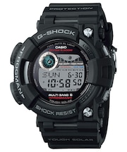 G-SHOCK FROGMAN フロッグマン GWF-1000-1JF メンズ 腕時計 デジタル ブラック 200m潜水用防水 日本製 国内正規品 カシオ Master of G