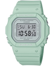 BABY-G スプリング フラワーカラー セージ BGD-565SC-3JF レディース 腕時計 電池式 デジタル 小型 スクエア 国内正規品 カシオ