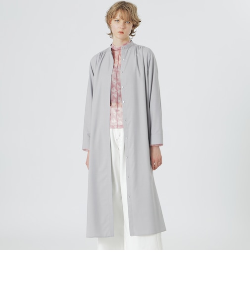 ロングシャツ