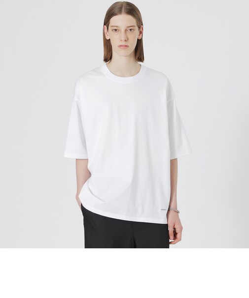 ハイゲージビッグTシャツ