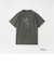 【ミッキーマウス / LOVELESS限定】プリントTシャツ(バックスタイル)