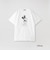【ミッキーマウス / LOVELESS限定】プリントTシャツ(バックスタイル)