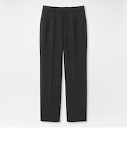 フロントダーツテーパードパンツ
