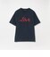 LOVEコード刺繍Tシャツ