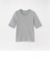 ラメリブTシャツ