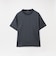サテンジャガードTシャツ