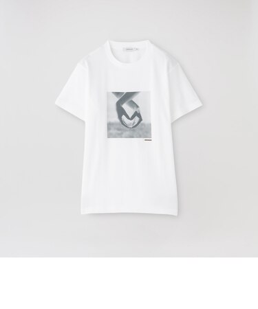 フォトプリントTシャツ【Hand in Heart】
