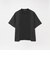 ストライプブロッキングTシャツ