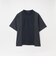 ストライプブロッキングTシャツ