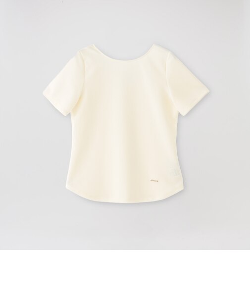 コードピケ 2WAYストレッチTシャツ