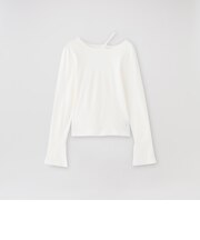 ALBINI オーガニックフライス トップス