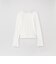 ALBINI オーガニックフライス トップス