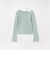 ALBINI オーガニックフライス トップス