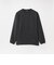 布帛ロングスリーブTシャツ