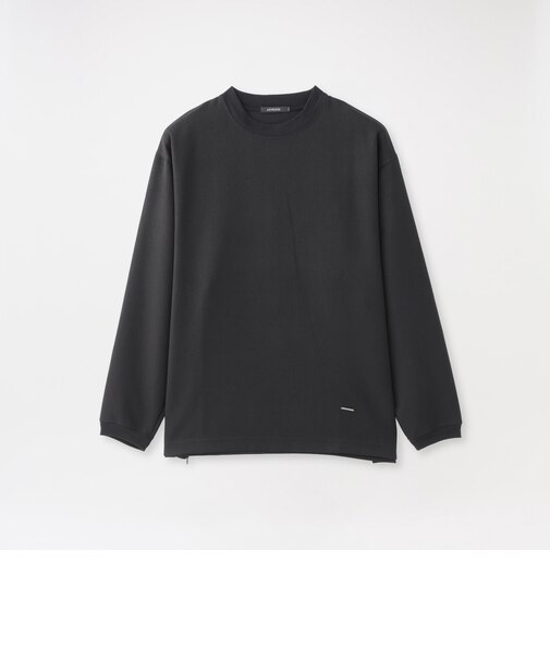 布帛ロングスリーブTシャツ