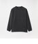 布帛ロングスリーブTシャツ