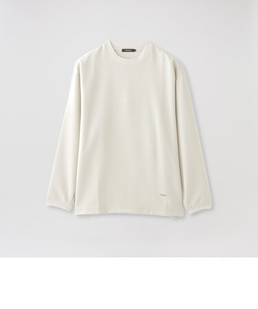 布帛ロングスリーブTシャツ
