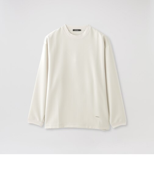 布帛ロングスリーブTシャツ