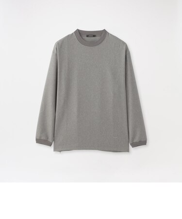 布帛ロングスリーブTシャツ