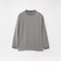 布帛ロングスリーブTシャツ